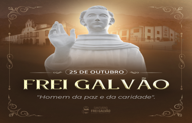 FREI GALVÃO - 