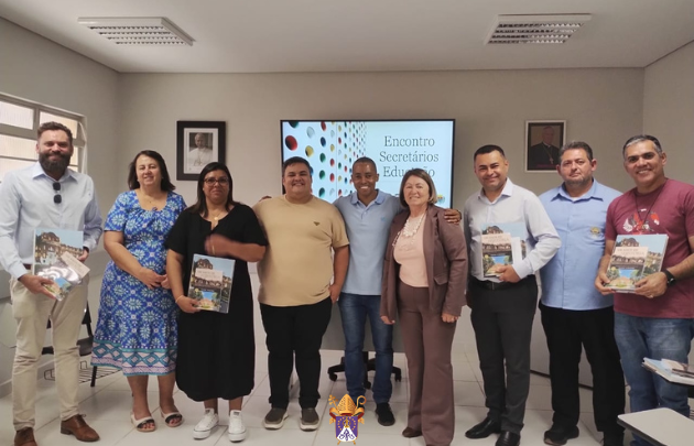 Pastoral da Educação apresenta Plano de Aç