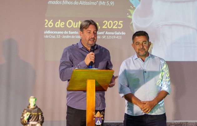 Guaratinguetá se prepara para a Festa de