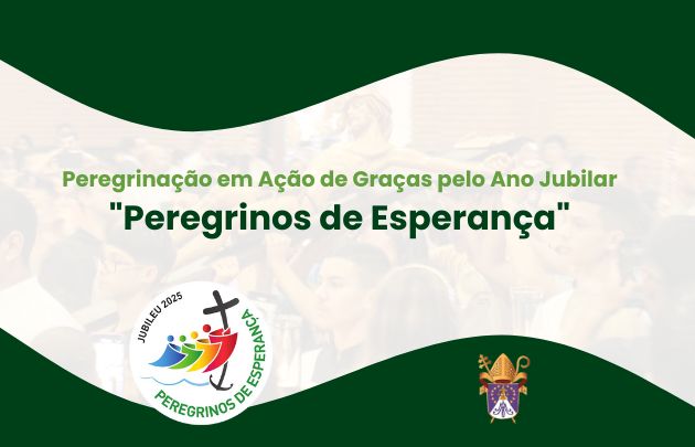 Peregrinos de Esperança - Participe!