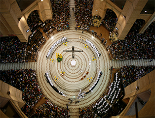 Nota Oficial do  Santuário Nacional