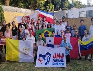 JMJ 2019 : Panamá recebe jovens do mundo todo