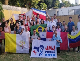 JMJ 2019 : Panamá recebe jovens do mundo todo