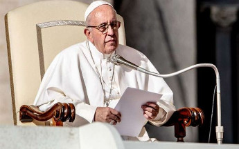 Mensagem do Papa Francisco para a Quaresma