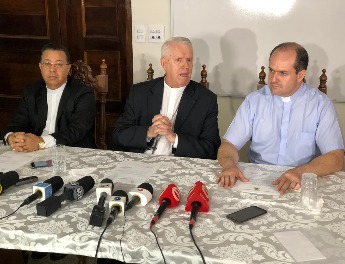 Dom Orlando assume como Administrador Apostólico da Diocese de Limeira