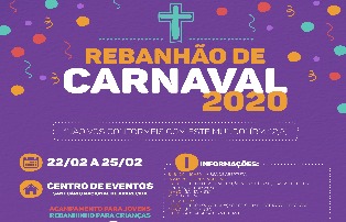 Renovação Carismática promove Retiro de Carnaval