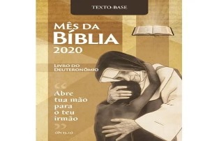 Igreja comemora o Mês da Bíblia 2020