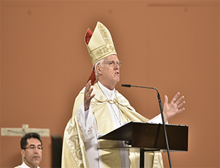 Dom Orlando Brandes é nomeado novo Arcebispo da Arquidiocese de Aparecida