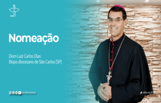 NOMEAÇÃO PARA A DIOCESE DE SÃO CARLOS - SP