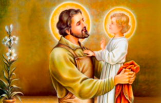 CONCLUÍDO O ANO DE SÃO JOSÉ, PROCLAMADO PELO PAPA COM A PATRIS CORDE