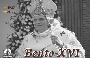 MENSAGEM DE DOM ORLANDO PELO FALECIMENTO DO PAPA EMÉRITO BENTO XVI