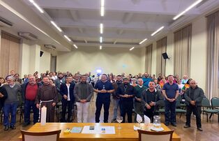 ARQUIDIOCESE REALIZA SUA ASSEMBLEIA DE PASTORAL