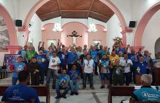 III ENCONTRO ARQUIDIOCESANO DO TERÇO DOS HOMENS