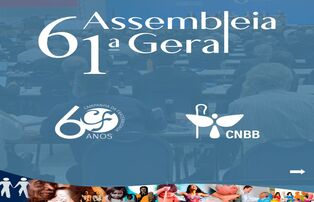 61ª AG DA CNBB : MENSAGEM AO POVO BRASILEIRO
