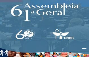 61ª AG DA CNBB : MENSAGEM AO POVO BRASILEIRO