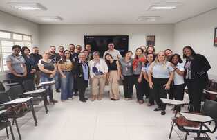 Formação para os Secretárias (as) da Arquidiocese