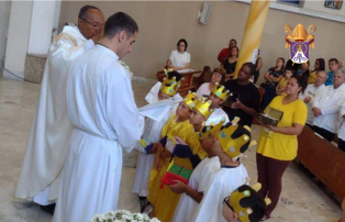 Levando Esperança: A Campanha dos Pequenos Reis Magos