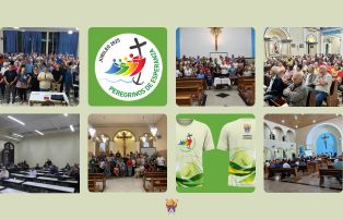 Formação nas Foranias prepara comunidades para o Ano Jubilar