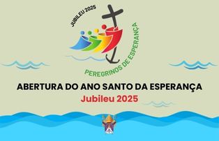Santuário Nacional de Aparecida acolhe a  celebração de abertura do Ano Santo da Esperança
