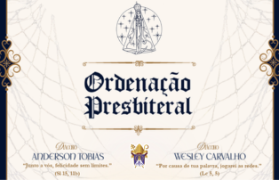 Ordenação Presbiteral em nossa Arquidiocese